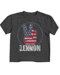 John Lennon T-shirt til børn | Bringing Peace